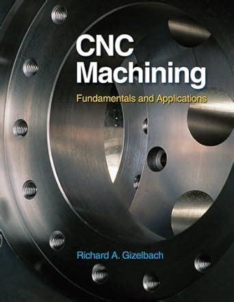 CNC machining by Richard Gizelbach 